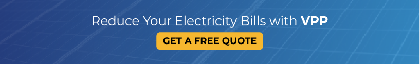 Reduce your electricity bills with VPP - get a free quote CTA button
